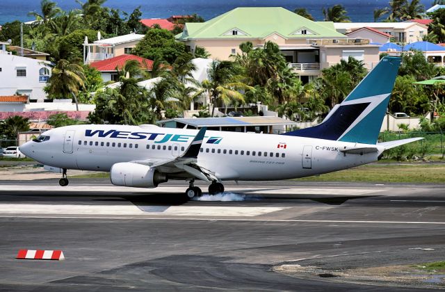 Cessna Conquest 2 (C-FWSK)