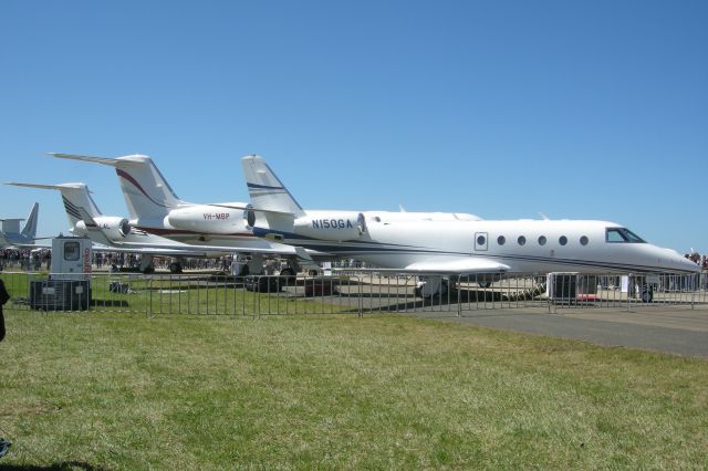 IAI Gulfstream G150 (N150GA)