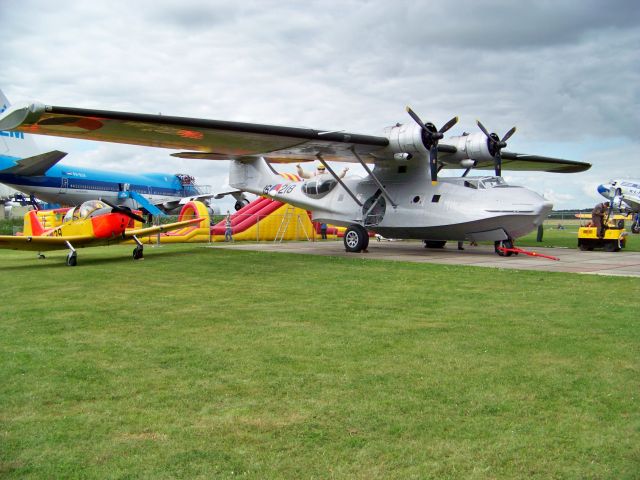 Canadair CL-1 Catalina (PH-PBY)