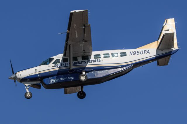 Cessna Caravan (N950PA)
