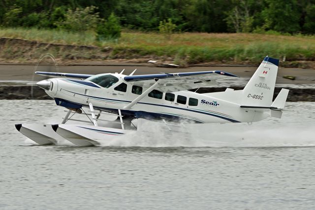 Cessna Caravan (C-GSSC)