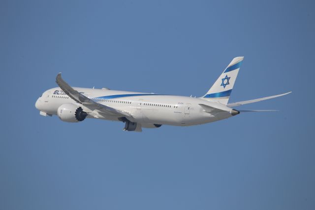 Boeing 787-9 Dreamliner (4X-EDA)