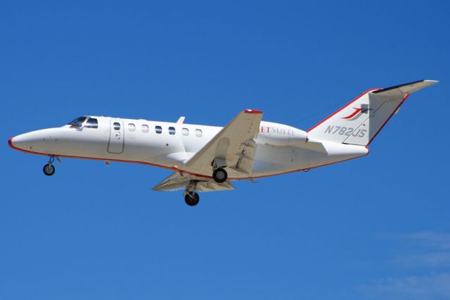 Cessna Citation CJ3 (N782JS)