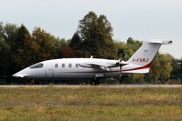 Piaggio P.180 Avanti (I-FXRJ)