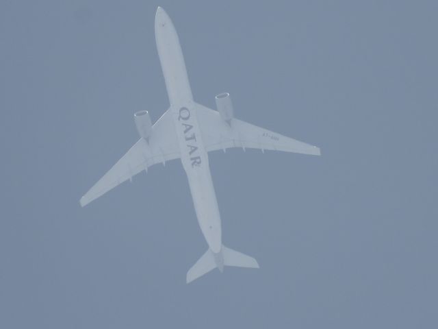 Airbus A350-1000 (A7-ANH) - QTR83Cbr /07/20/21