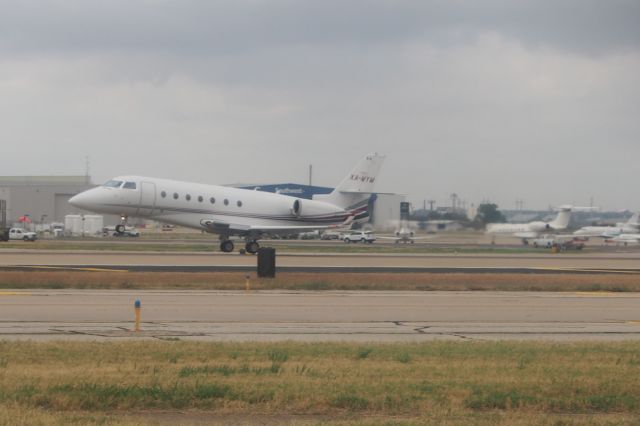 IAI Gulfstream G200 (XA-MYM)