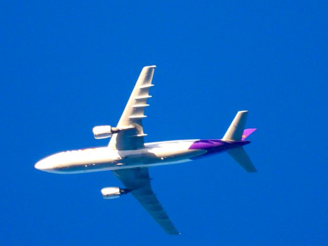 Airbus A300F4-600 (N732FD)