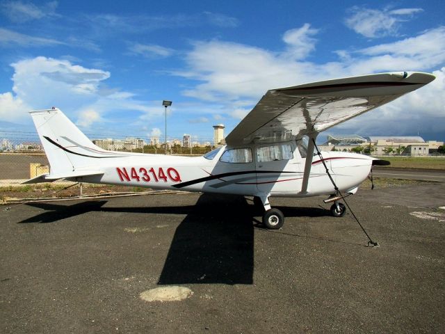 Cessna Skyhawk (N4314Q)