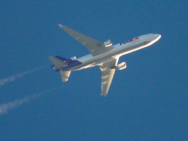 Boeing MD-11 (N521FE) - FDX397br /MEM-SEAbr /12/13/21