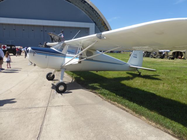 Cessna 140 (N140TM)