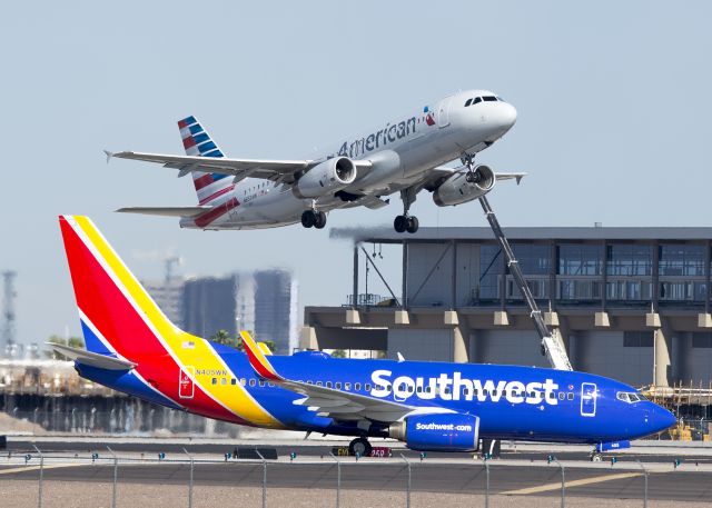 Boeing 737-700 (N405WN)