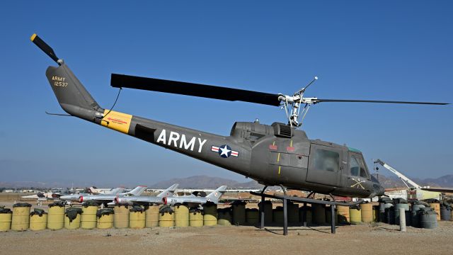 6212537 — - On display at March Field Air Museum
