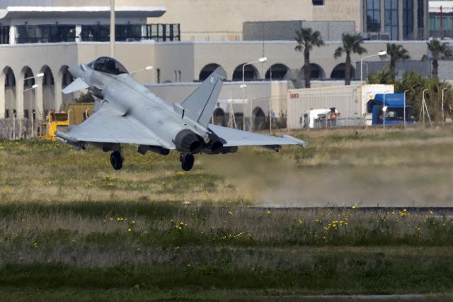 EUROFIGHTER Typhoon —