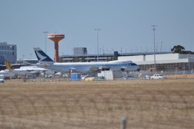 BOEING 747-8 (B-LJH)