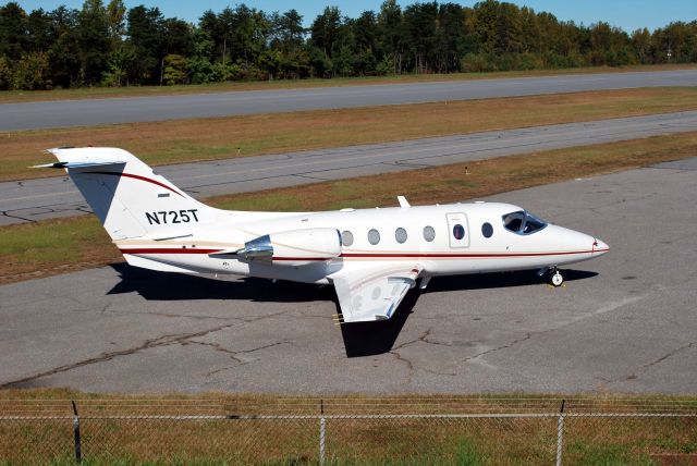 Beechcraft Beechjet (N725T)