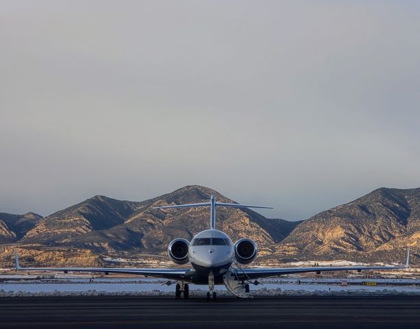 Bombardier Global Express —