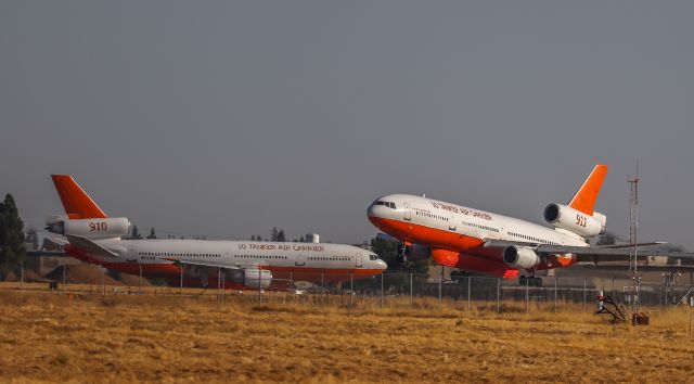 McDonnell Douglas DC-10 (N911)