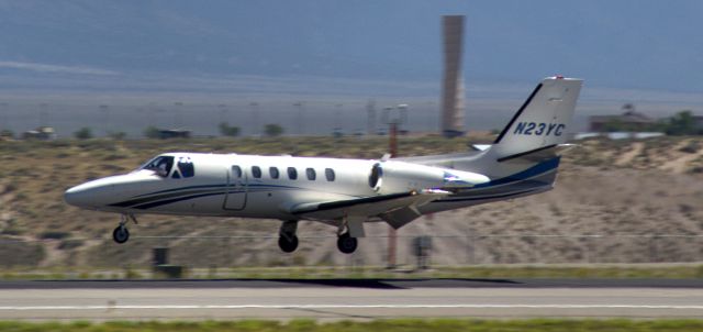 Cessna Citation II (N23YC)