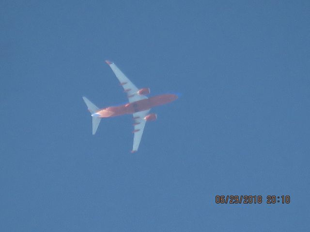 Boeing 737-700 (N562WN)