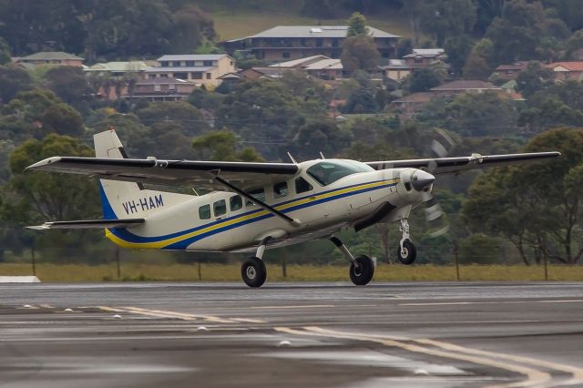 Cessna Caravan (VH-HAM)