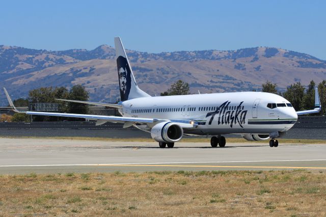 Boeing 737-900 (N479AS)