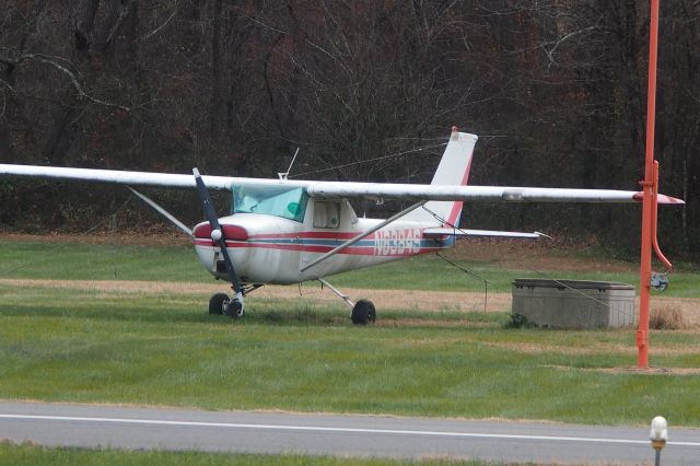 Cessna Commuter (N6384S)