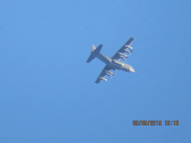 Lockheed EC-130J Hercules (08-6203)