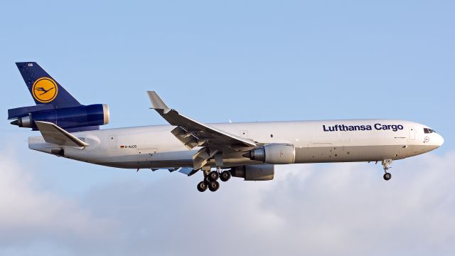 Boeing MD-11 (D-ALCS) - I love the MD11, Frankfurt Germay in Summer of 2013