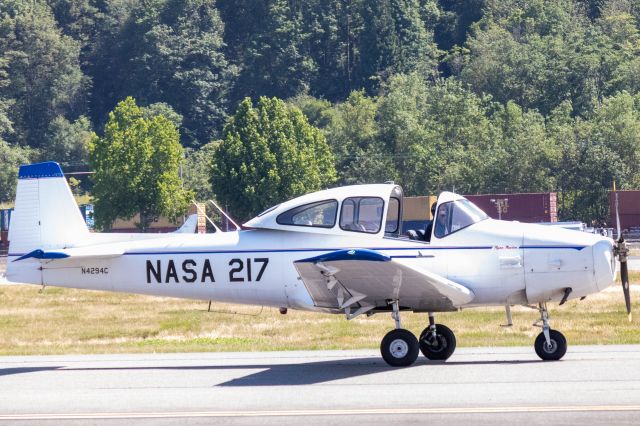 North American Navion (N4294C)