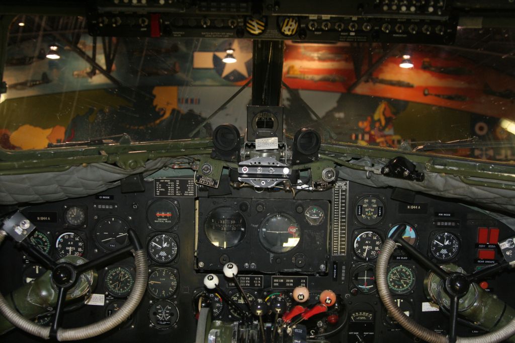 — — - Kermit Week's C-47 at EAA Air Venture Museum Oshkosh, WI