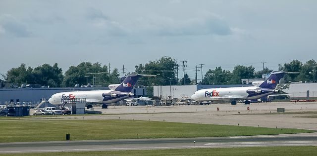 Boeing 727-100 —