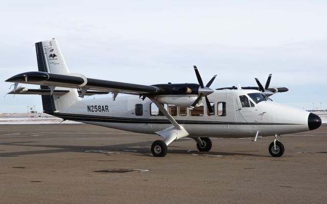 De Havilland Canada Twin Otter (N258AR)