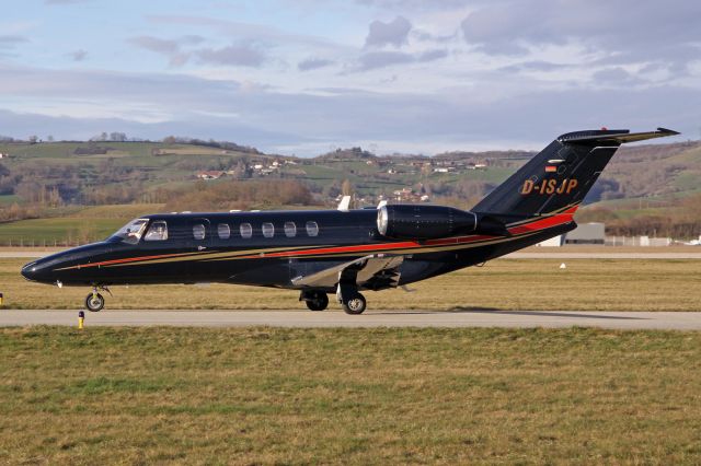 Cessna Citation CJ2+ (D-ISJP)