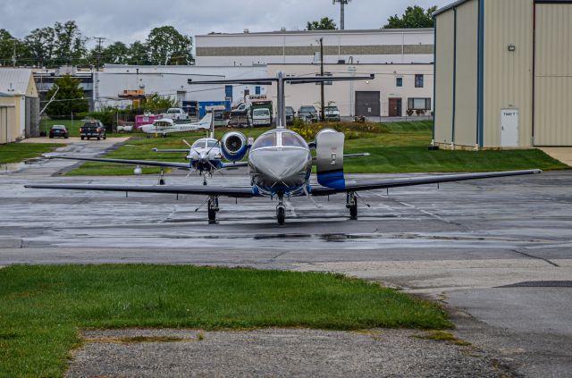 Cessna Citation Mustang (N684TH)