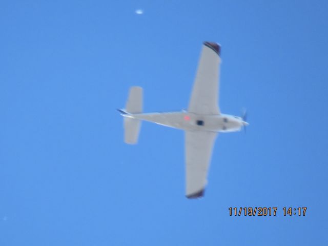 Beechcraft Bonanza (36) (N335P)