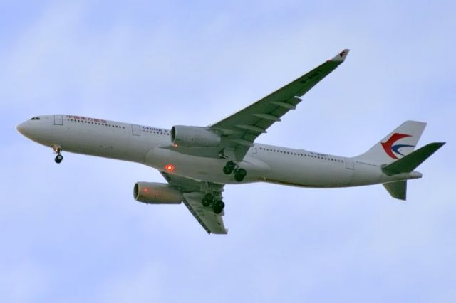 Airbus A330-300 (B-8967)