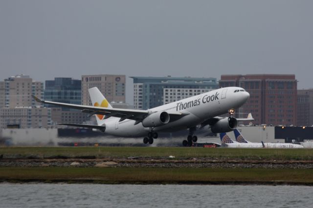 Airbus A330-200 (G-VYGM)