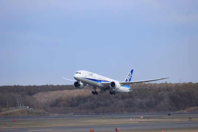 Boeing 787-9 Dreamliner (JA937A) - April 22, 2023:CTS-HND.