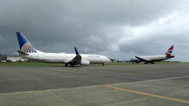 Boeing 737-900 (N81449)