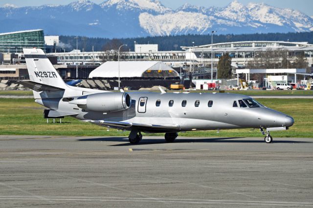 Cessna Citation Excel/XLS (N29ZR)