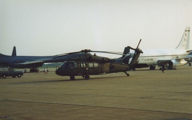 Sikorsky S-70 (80-2359) - UH-60A