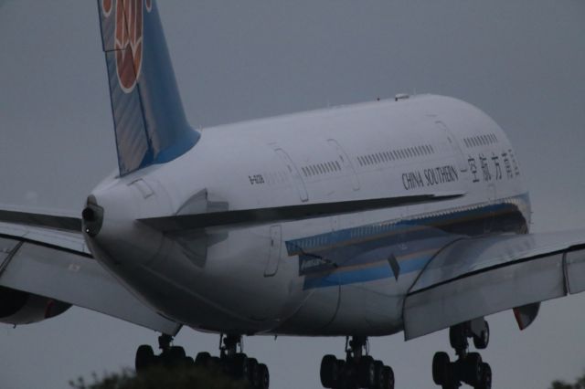 Airbus A380-800 (B-6138)