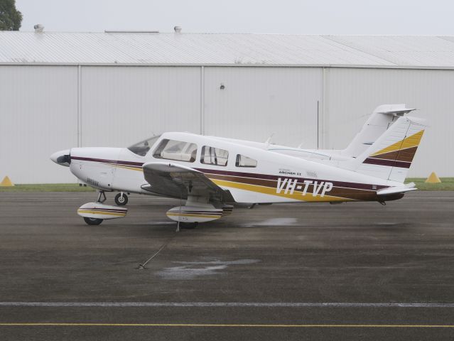 Piper Cherokee (VH-TVP) - 23 JAN 2016