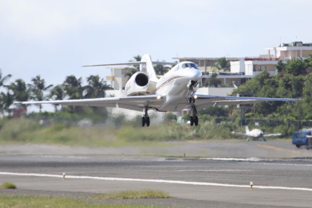 Cessna Citation X (N948QS)