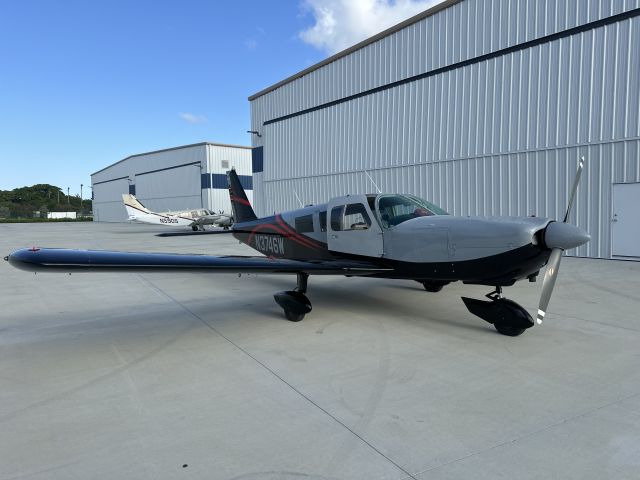 Piper Saratoga (N3746W)