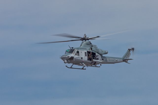 Bell UH-1V Iroquois (16-6755) - USMC Bell UH-1Y Venom