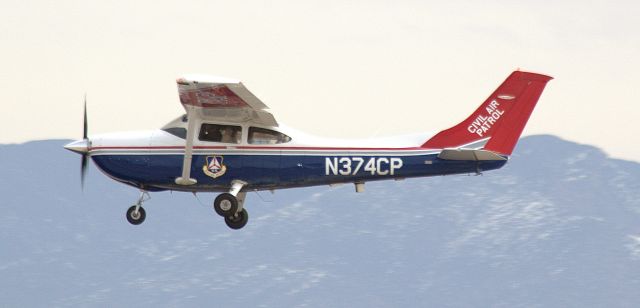Cessna Skylane (N374CP)