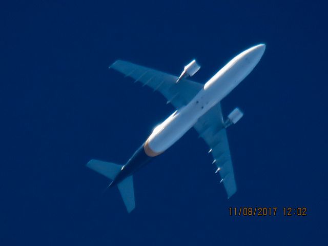 Airbus A300F4-600 (N149UP)