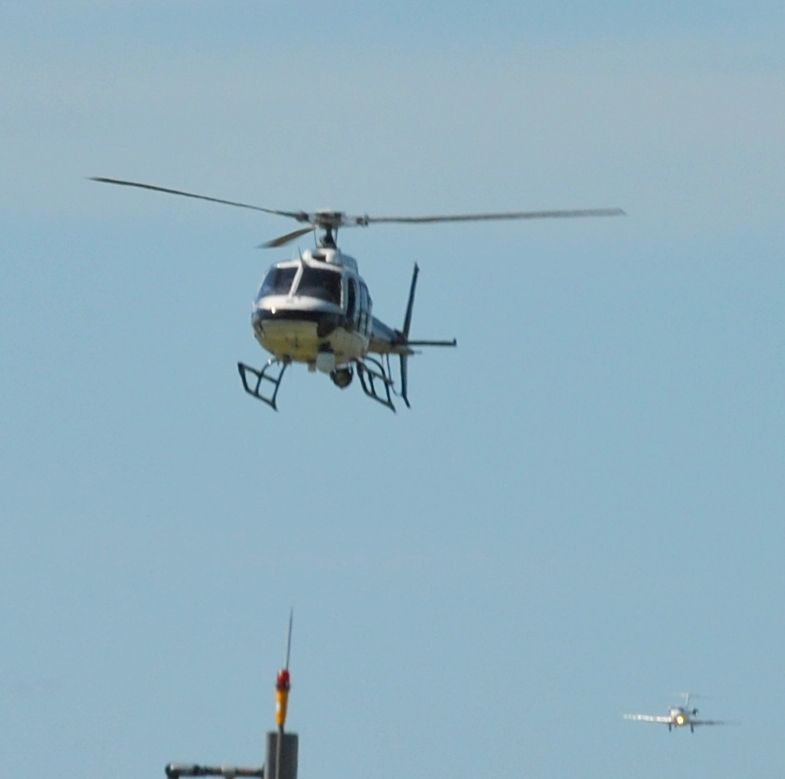 Eurocopter AS-350 AStar (N405TX)