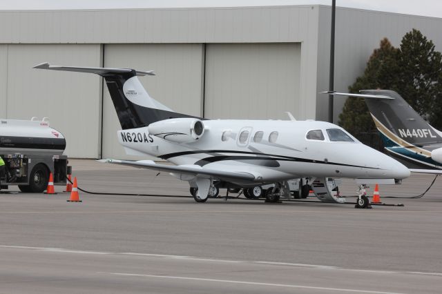 Embraer Phenom 100 (N620AS)